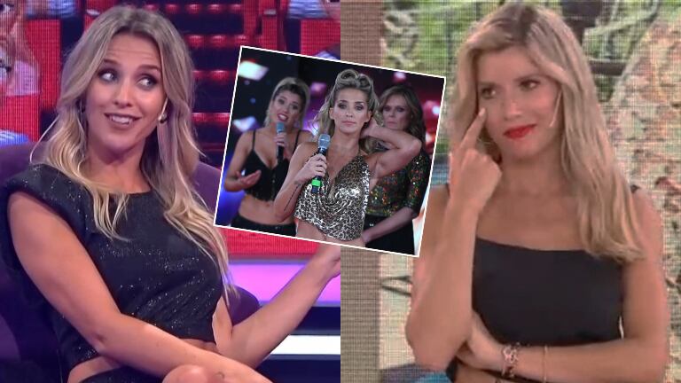  La picante frase de Soledad Fandiño al recordar su "preguntale a tu novio que me conoce muy bien" a Laurita Fernández