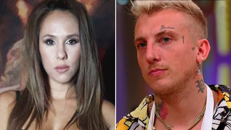 La frase que habría provocado la separación de El Polaco y Barby Silenzi