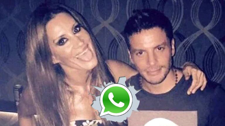 Los audios que Natacha Jaitt le envió a su hermano Ulises, antes de morir