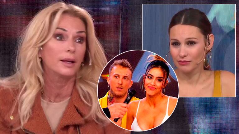 ¡Le dio un palito! Picante crítica de Yanina Latorre a Pampita por ningunear a Celeste Muriega en La Academia