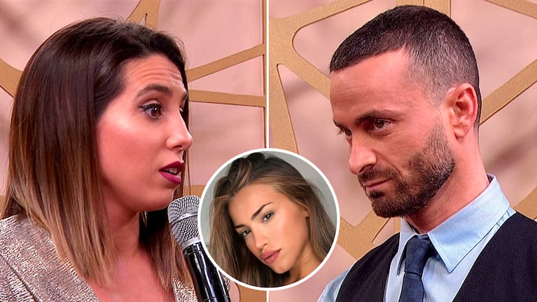Cinthia Fernández le reprochó a Martín Baclini su romance con Agustina Agazzani: "Lo sentí como una humillación"
