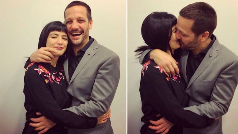 Rodrigo de la Serna estaría esperando su primer hijo junto a Ludmila Romero, tras un año y medio de amor