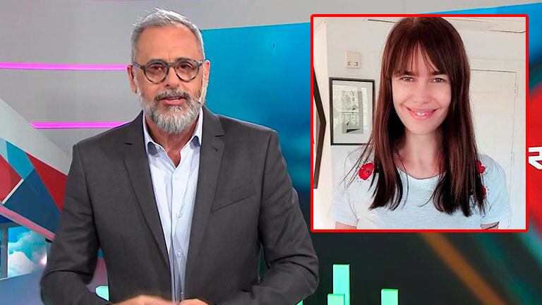 Jorge Rial confesó en Intrusos que hoy le cayó la ficha de que se casa