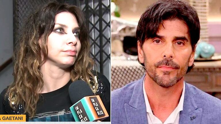 Romina Gaetani aseguró que Juan Darthés la amenazó cuando eran compañeros de elenco en Simona