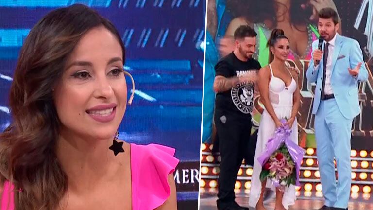 ¿Se retira de la pista? Lourdes Sánchez dijo que este puede ser su último Bailando