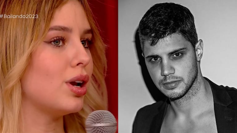 Coti Romero reveló que El Conejo la engañó en el día de su cumpleaños: los crudos detalles