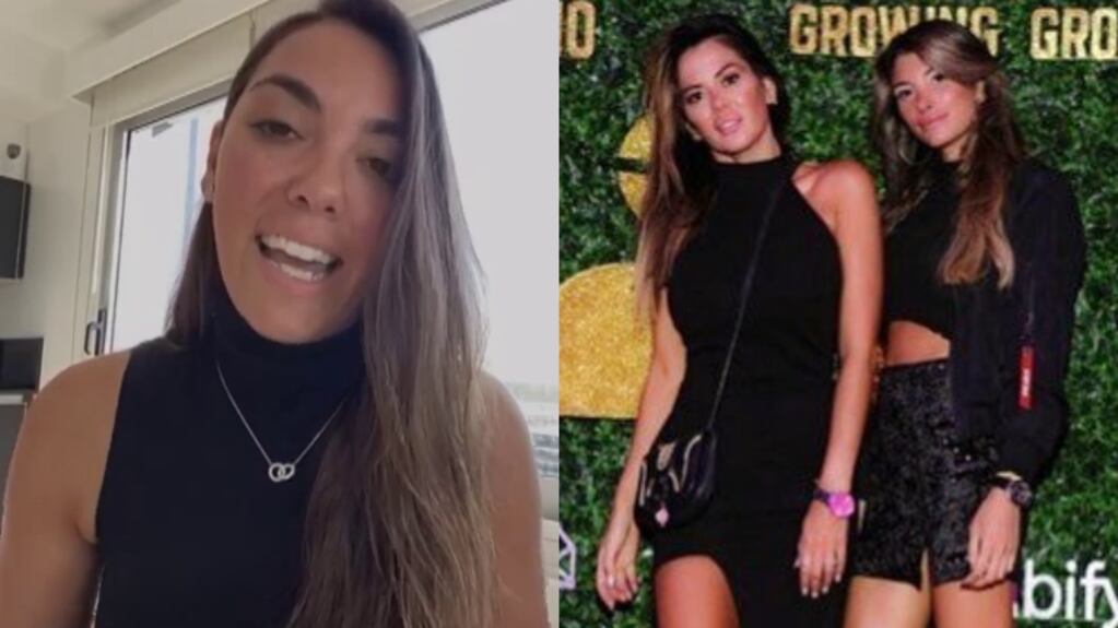 Floppy Tesouro, la elegida de Karina Jelinek y Flor Parisse para ser madrina de su bebé: "Me encantó que me lo proponga"