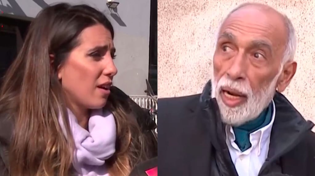 Cinthia Fernández, letal con Oscar González Oro tras su enfrentamiento