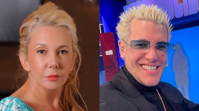 Brutal contraataque de Mariana Nannis luego de que Alex Caniggia la acuse de desalojo 