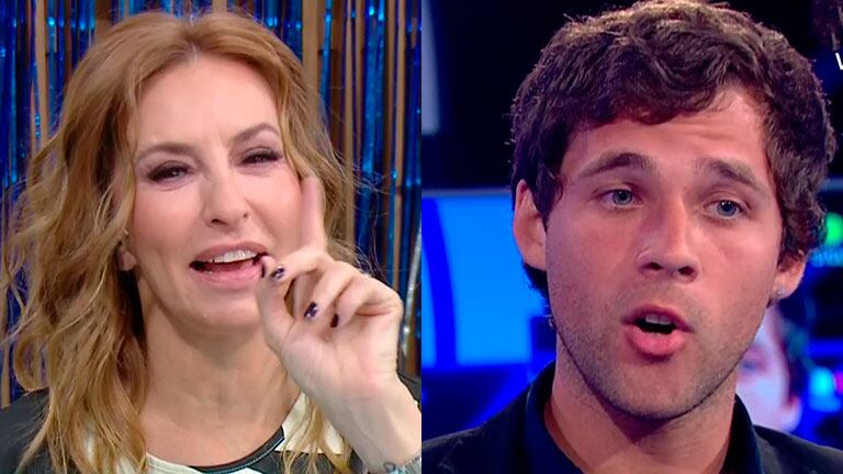 Analía Franchín opinó fuerte de Agustín Guardis tras ser eliminado de Gran Hermano 2022