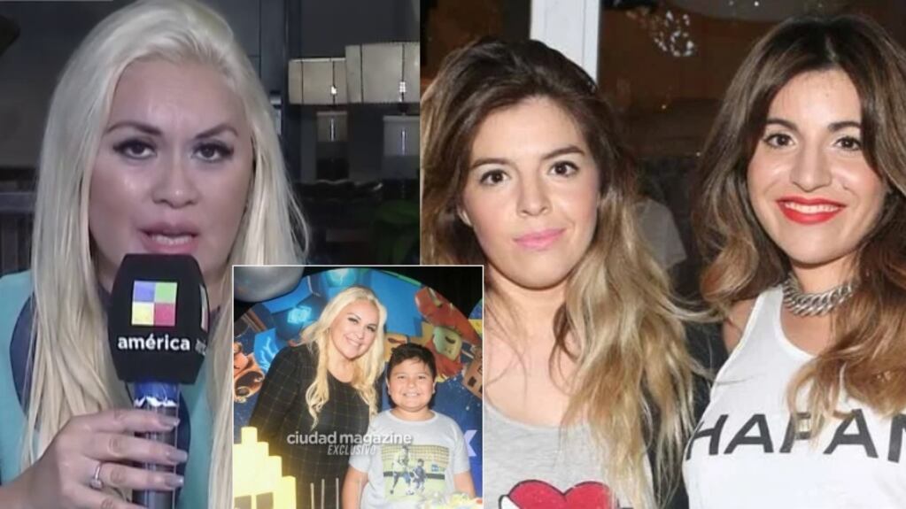 Verónica Ojeda, firme sobre no dejar que Dalma y Gianinna vuelvan a ver a su hijo: "El amor de hermanos es todos los días"