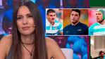 Firme análisis de Pampita sobre los repudiables tweets racistas de los rugbiers