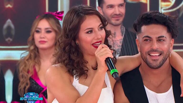 Flor Vigna habló de su alejamiento de las redes sociales: “Intento estar conectada a información nutritiva”