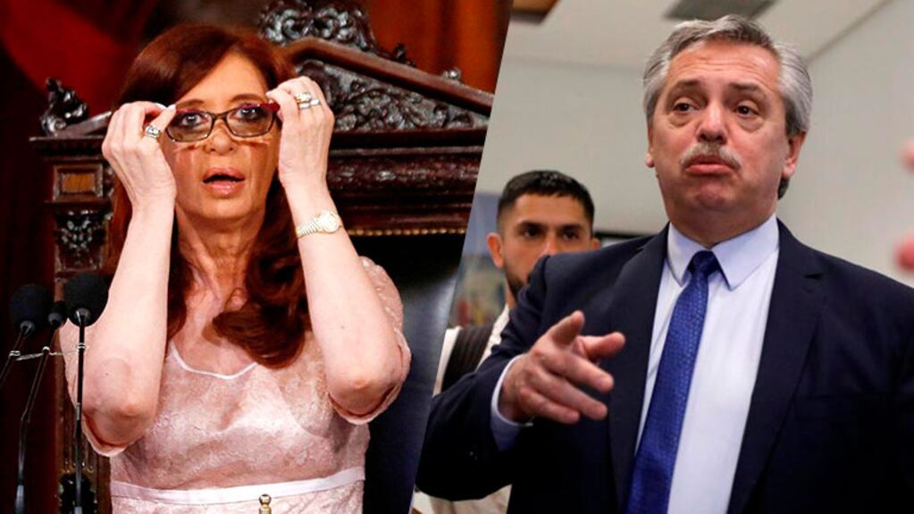 La locutora oficial llamó presidenta a Cristina Kirchner durante la asunción de Alberto Fernández