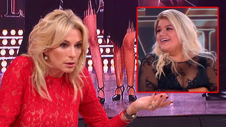  El extraño '¿elogio?' de Yanina Latorre a Morena Rial en LAM, tras su paso por el Súper Bailando