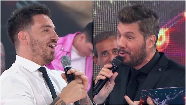 Fede Bal contó que extraña a Bianca Iovenitti en ShowMatch... ¡y que su amigovia uruguaya lo visitará en los próximos días!