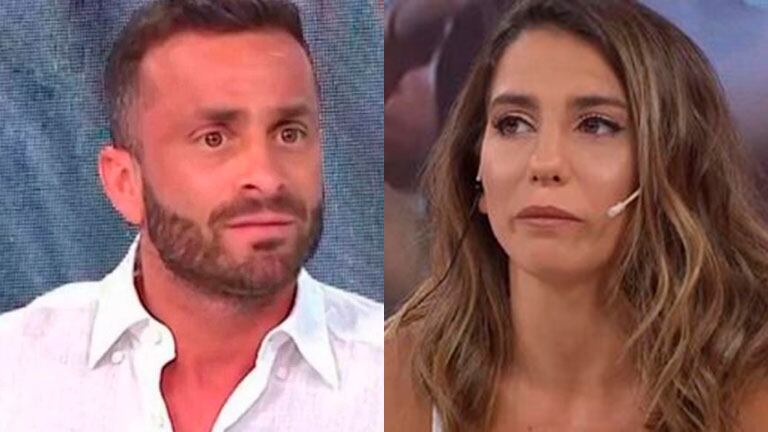 Cinthia Fernández admitió que está enamorada de Martín Baclini