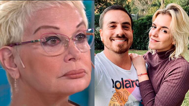 Carmen reveló la fuerte frase que Fede Bal le dijo a su novia cuando se enteró que tenía cáncer