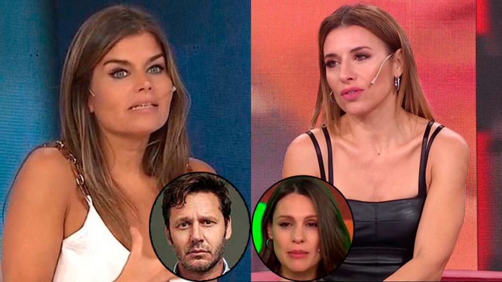 Mariana Brey apuntó contra Angie Balbiani tras hablar de las infidelidades de Benjamín Vicuña a Pampita