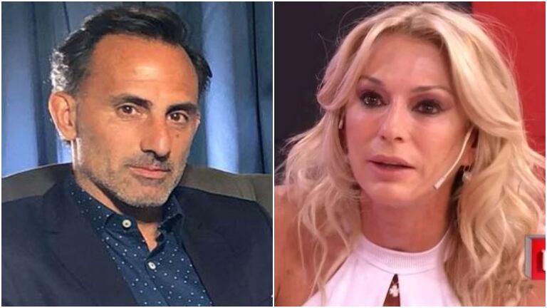 Diego Latorre, sobre su separación de Yanina: "Quiero recomponer la relación, es más de mi parte que de ella"