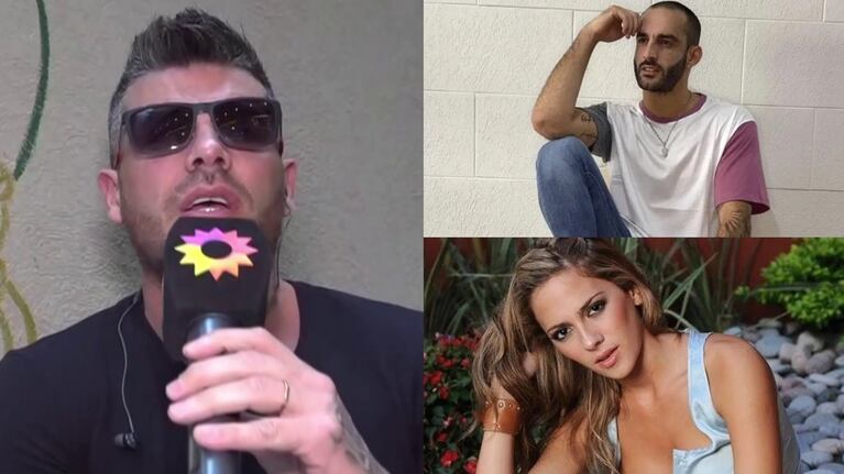 Cristian U. se mostró consternado tras el intento de suicidio de Maxi Guidici: “Me recuerda a Rocío Gancedo”
