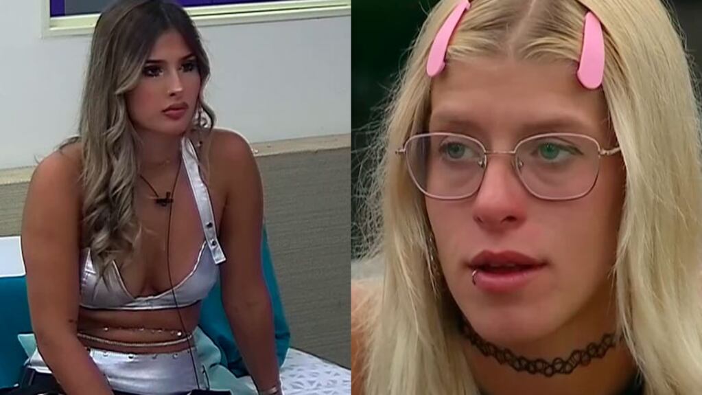 Gran Hermano 2022: la tenebrosa broma de Camila y el fuerte susto de Julieta Poggio