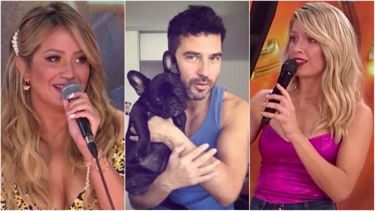 Laurita Fernández y una pregunta al hueso que incomodó a Karina La Princesita, tras los rumores de romance con Nico Furman: "¿Por qué no le hacés vos la pregunta?"