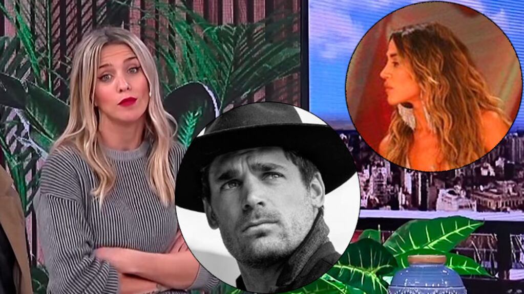 Soledad Fandiño opinó acerca del nuevo candidato de Jimena Barón: "No es mi tipo"