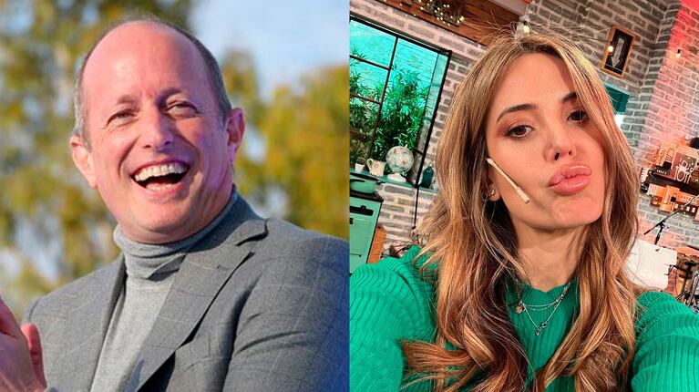 Revelaron la supuesta lista de amantes de Martín Insaurralde antes de separarse de Jésica Cirio