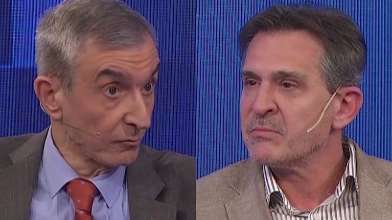 Durísima frase de Nelson Castro contra Aníbal Lotocki: "Me impacta su falta de empatía"