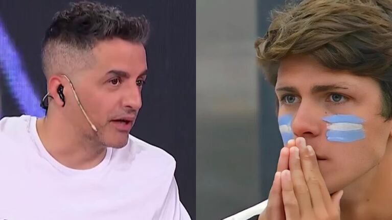 Ángel de Brito contó que Marcos de Gran Hermano cobrara su premio en 6 meses: "Ya perdió casi 10 mil dólares"