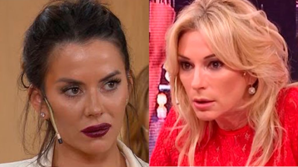 Karina Jelinek, indignada con Yanina Latorre por hablar de su sexualidad