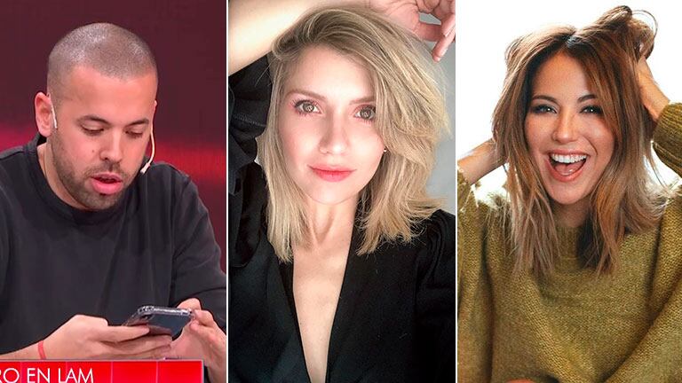 ¿Fue por Flor Vigna? La reacción de Mati Napp al enterarse en vivo que Laurita Fernández lo dejó de seguir en las redes