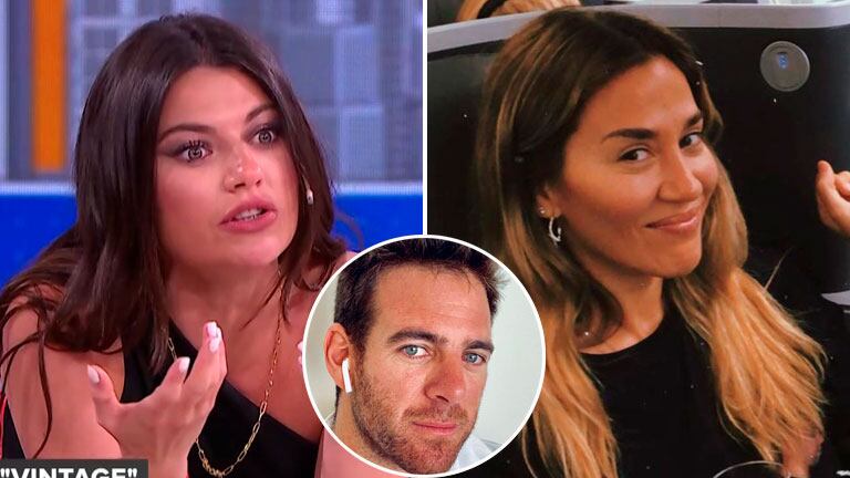 Jujuy Jiménez destacó el gran gesto de sororidad que tuvo Jimena Barón con ella en plena cuarentena 