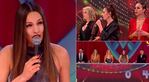 ¡Se picó! Picantísimo cruce de Pampita con las coaches de La Academia tras ponerle un cero a un reemplazo