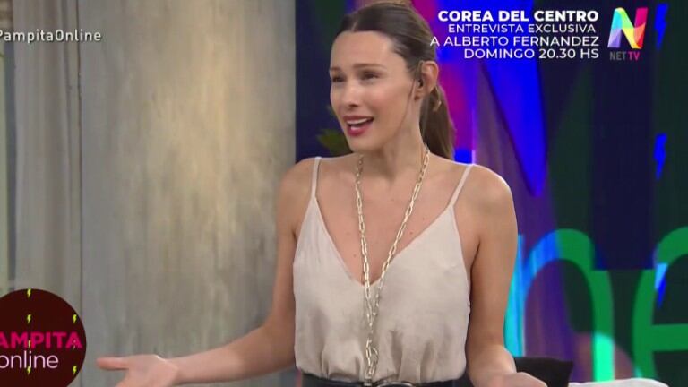 Pampita, furiosa tras la repercusión por su nueva y lujosa mansión a la que se mudó: "Me exponen a mí y a mis hijos a la inseguridad"