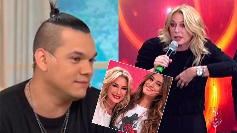 Yanina Latorre defendió a su hija Lola en el Cantando 2020