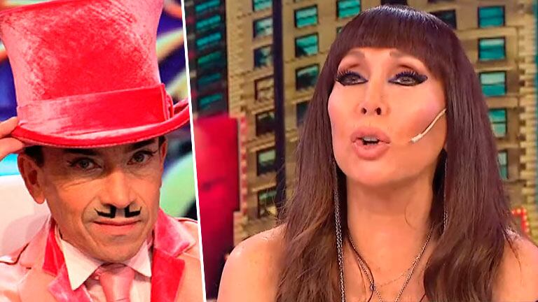 ¡En pie de guerra! Moría Casán arremetió sin piedad contra Aníbal Pachano
