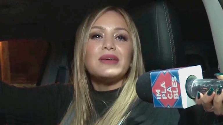 Karina La Princesita advirtió que tiene un nuevo abogado para encarar sus juicios laborales