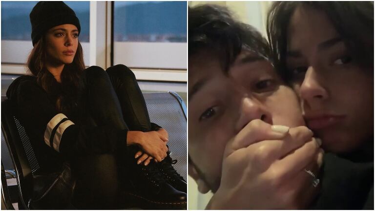 El romántico saludo (con video incluido) de Tini Stoessel a Sebastián Yatra por su cumpleaños