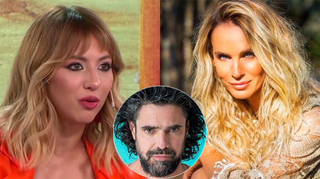 Flor Vigna reveló por qué no tiene celos de Sabrina Rojas como pareja de Luciano Castro
