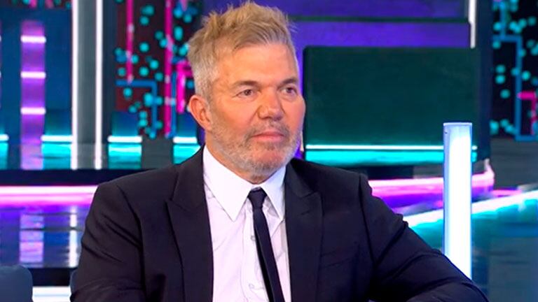 Fernando Burlando contó que tuvo propuesta para participar en Masterchef y aseguró que la idea lo estresa