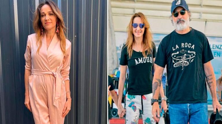 La divertida anécdota de Verónica Lozano que se repite en cada aeropuerto 