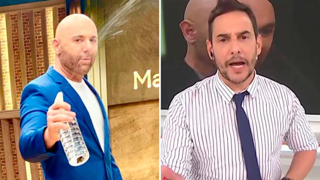 El demoledor análisis de Rodrigo Lussich sobre Germán Martitegui en MasterChef