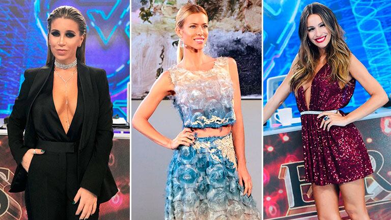 ¿Se sacarán chispas? Florencia Peña será reemplazada por Nicole Neumann en el jurado del Súper Bailando ¡y estará al lado de Pampita!
