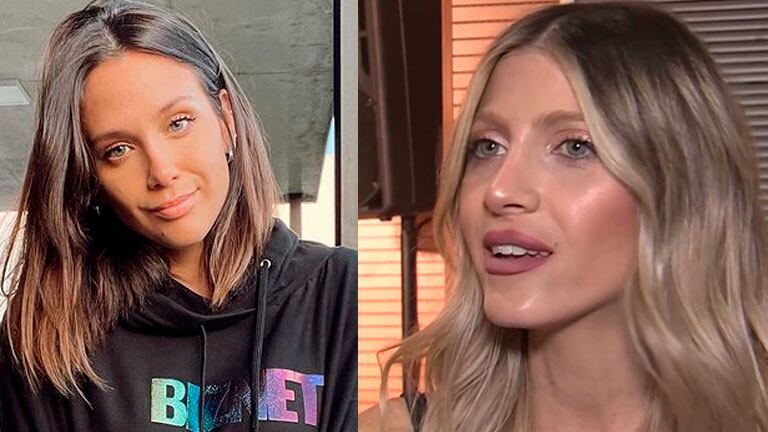 Cande Ruggeri sorprendió con sus declaraciones sobre Barbie Vélez, a siete años de su fuerte pelea
