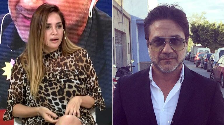 Belén Francese le bajó el pulgar a Arturito de La Casa de Papel: "Me invitó a su hotel y le dije que no; me hizo una cara de libidinoso y no me gustó"