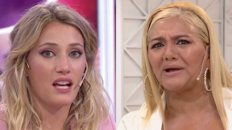 Gladys La Bomba Tucumana y su peor pelea mediática: "La pelea que menos me gustó fue la que tuve con Mica Viciconte"