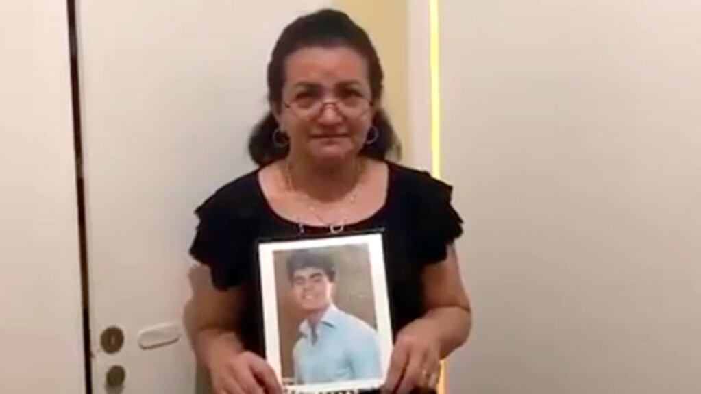El ruego de la mamá de Fernando Báez Sosa a la Justicia: "No a la domiciliaria"