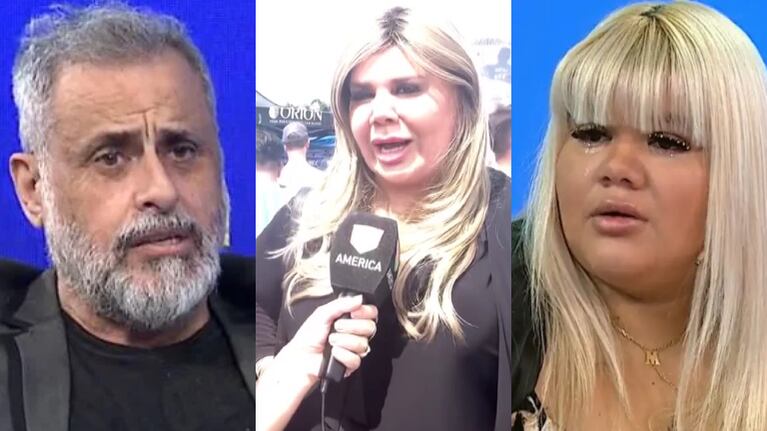 Sorpresivas declaraciones de la mamá del corazón de More Rial sobre Jorge: "Yo sé que él la quiere"